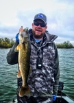Brad Petersen, Minn Kota, BioBait, Colorado fishing