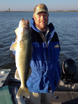 Rapala, walleye, fall fishing, Brad Petersen