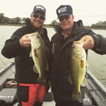 largemouth bass, Brad Petersen Outdoors, fishing guide