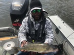 Colorado walleye, jig fishing, Brad Petersen Outdoors